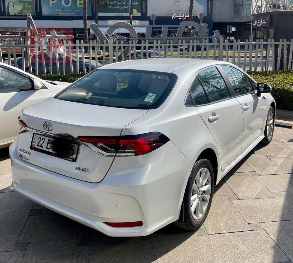 تويوتا كورولا